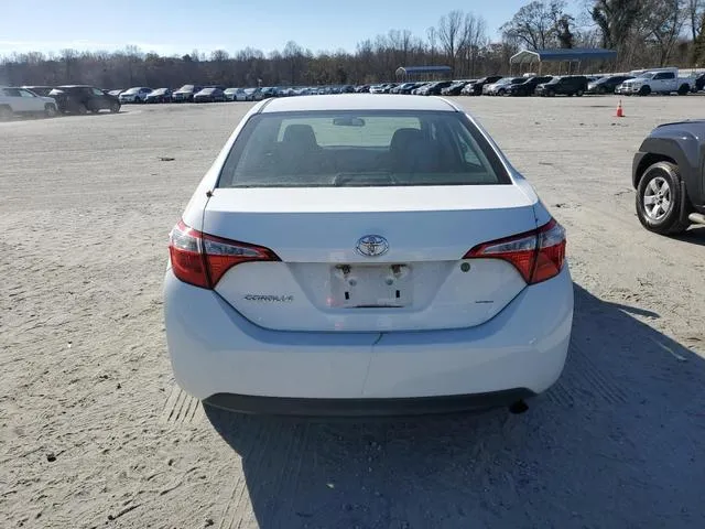 2T1BURHE4EC173213 2014 2014 Toyota Corolla- L 6