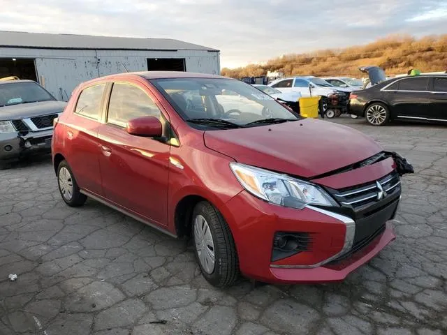 ML32AUHJ9RH022610 2024 2024 Mitsubishi Mirage- ES 4