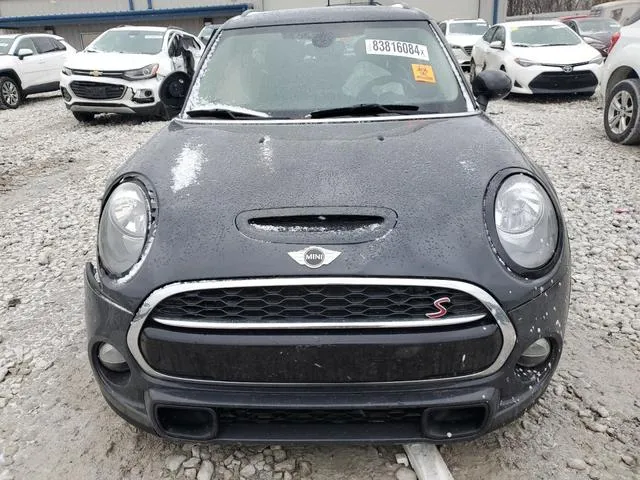 WMWXU3C53G2D31133 2016 2016 Mini Cooper- S 5