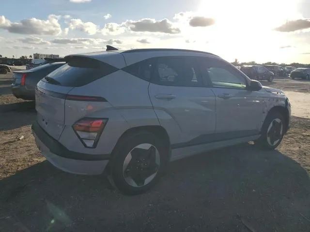 KM8HC3A65RU003931 2024 2024 Hyundai Kona- Sel 3