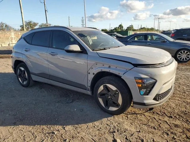 KM8HC3A65RU003931 2024 2024 Hyundai Kona- Sel 4