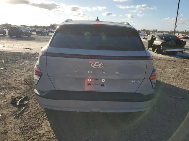 KM8HC3A65RU003931 2024 2024 Hyundai Kona- Sel 6