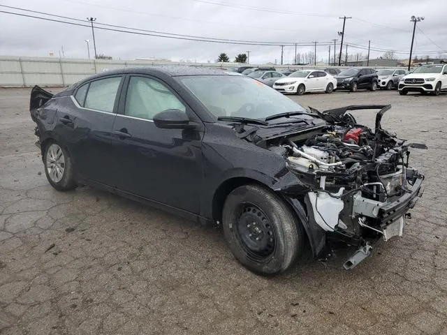 3N1AB8BV2RY290415 2024 2024 Nissan Sentra- S 4