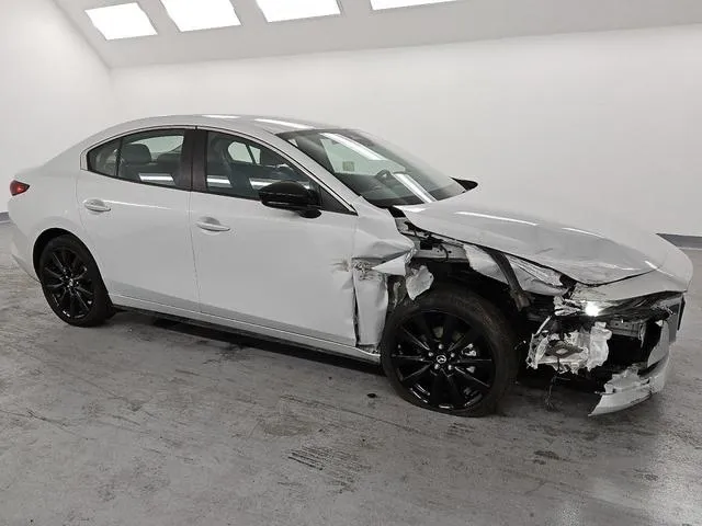 3MZBPABM6RM423957 2024 2024 Mazda 3- Select Sport 4