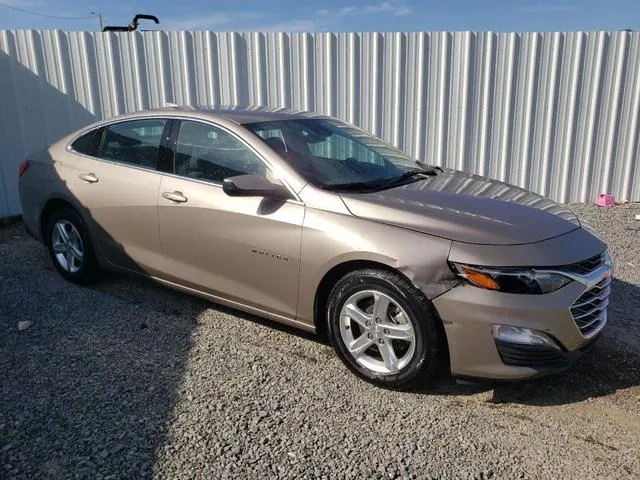 1G1ZD5ST0PF156295 2023 2023 Chevrolet Malibu- LT 4