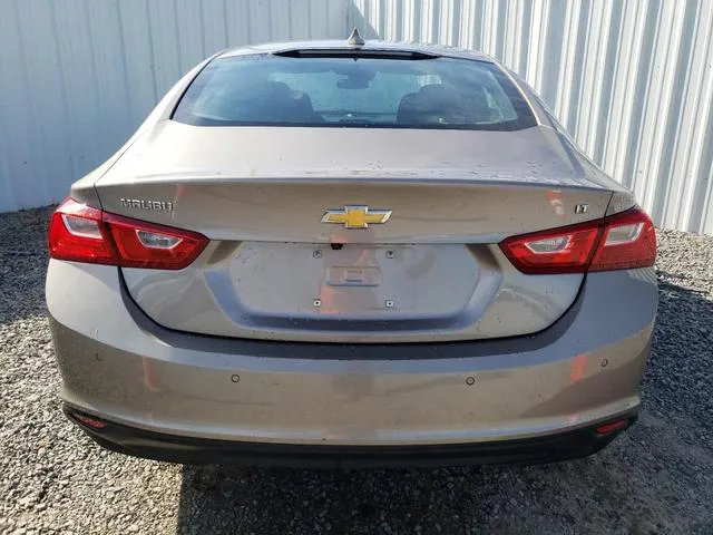 1G1ZD5ST0PF156295 2023 2023 Chevrolet Malibu- LT 6