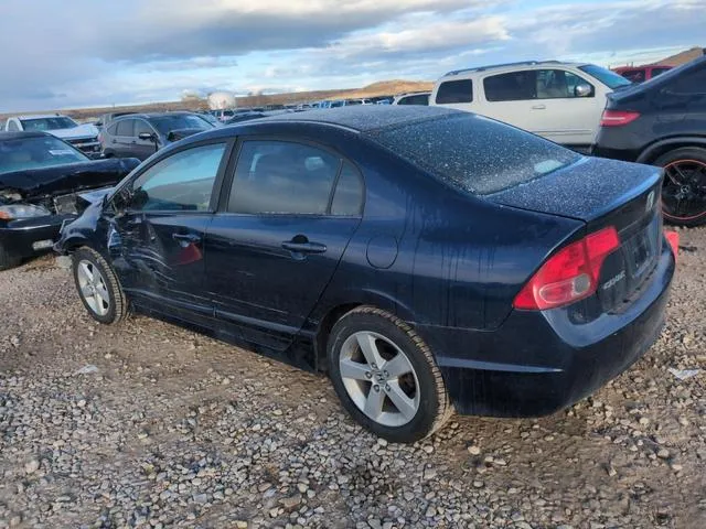 1HGFA16858L116705 2008 2008 Honda Civic- EX 2