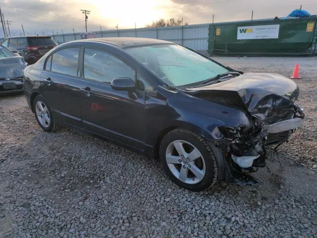 1HGFA16858L116705 2008 2008 Honda Civic- EX 4