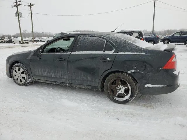 3FAHP0HA5AR275169 2010 2010 Ford Fusion- SE 2