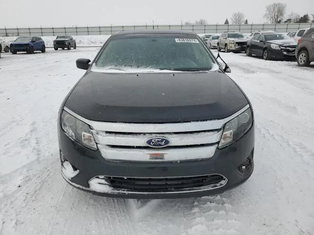 3FAHP0HA5AR275169 2010 2010 Ford Fusion- SE 5