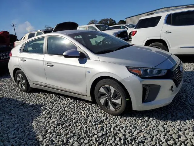 KMHC75LC0HU045774 2017 2017 Hyundai Ioniq- Sel 4