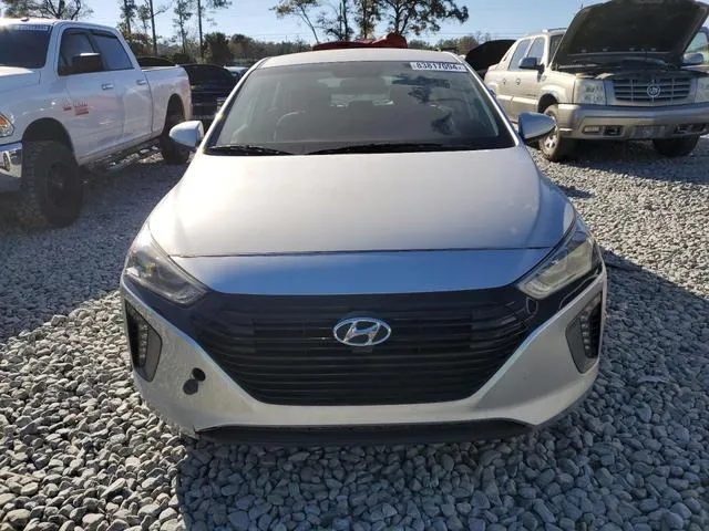 KMHC75LC0HU045774 2017 2017 Hyundai Ioniq- Sel 5