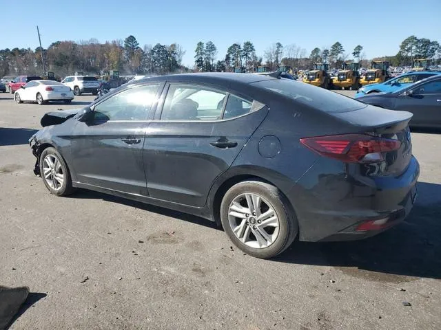 5NPD84LF5LH556023 2020 2020 Hyundai Elantra- Sel 2