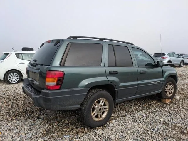 1J4GW48S34C217793 2004 2004 Jeep Grand Cherokee- Laredo 3