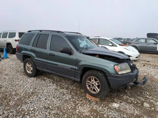 1J4GW48S34C217793 2004 2004 Jeep Grand Cherokee- Laredo 4