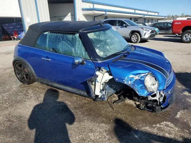 WMWRH33545TF84546 2005 2005 Mini Cooper- S 4