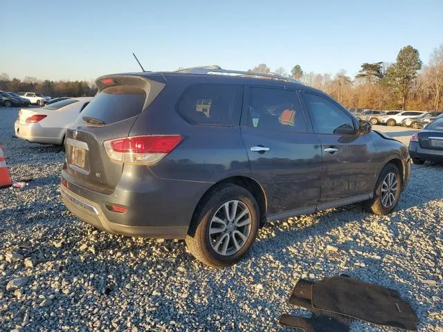 5N1AR2MNXGC638739 2016 2016 Nissan Pathfinder- S 3