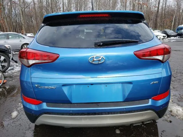 KM8J3CA24HU555577 2017 2017 Hyundai Tucson- Limited 6