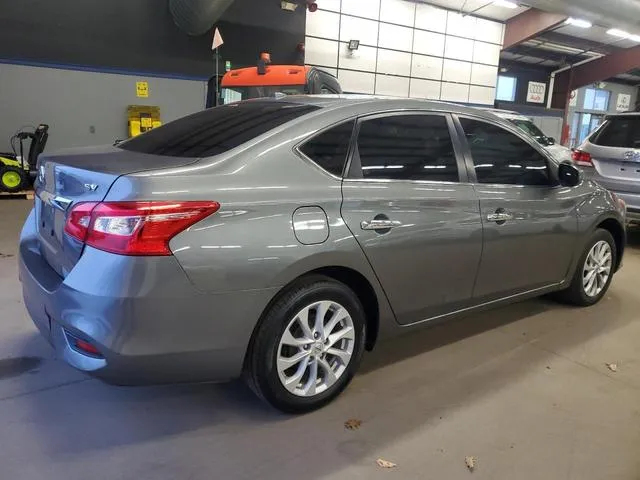 3N1AB7AP1KY372204 2019 2019 Nissan Sentra- S 3