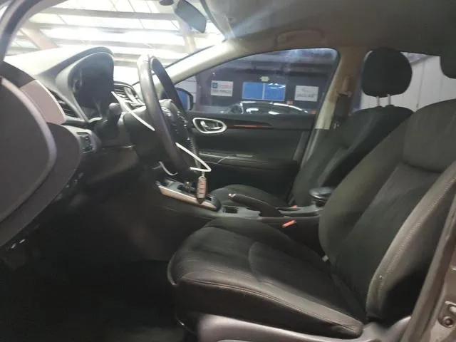 3N1AB7AP1KY372204 2019 2019 Nissan Sentra- S 7