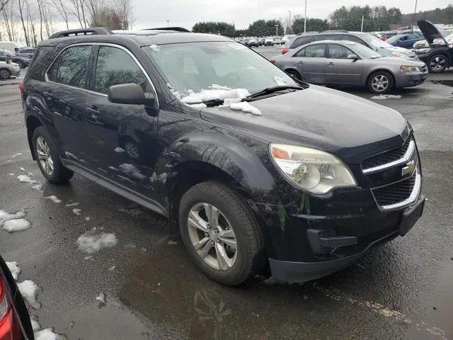 2GNFLEEK0E6164511 2014 2014 Chevrolet Equinox- LS 4