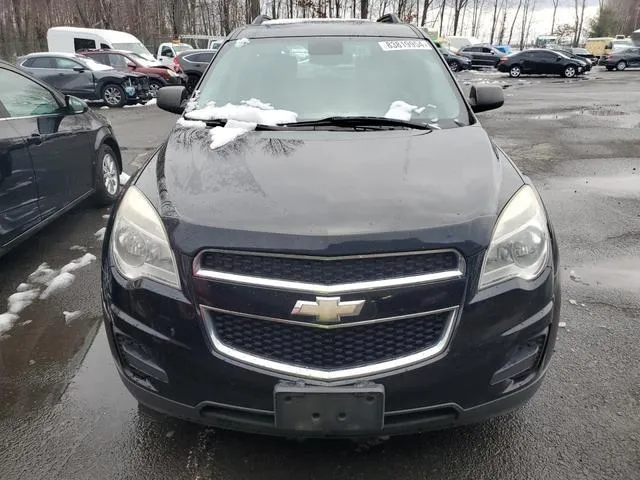 2GNFLEEK0E6164511 2014 2014 Chevrolet Equinox- LS 5