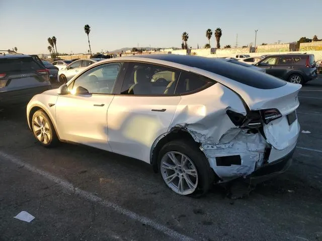 7SAYGDEE5NF451494 2022 2022 Tesla MODEL Y 2