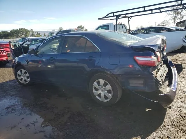 4T1BE46K99U334121 2009 2009 Toyota Camry- Base 2