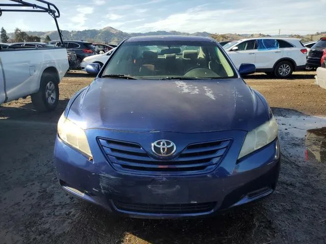 4T1BE46K99U334121 2009 2009 Toyota Camry- Base 5