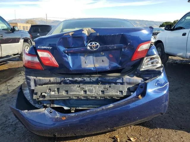 4T1BE46K99U334121 2009 2009 Toyota Camry- Base 6