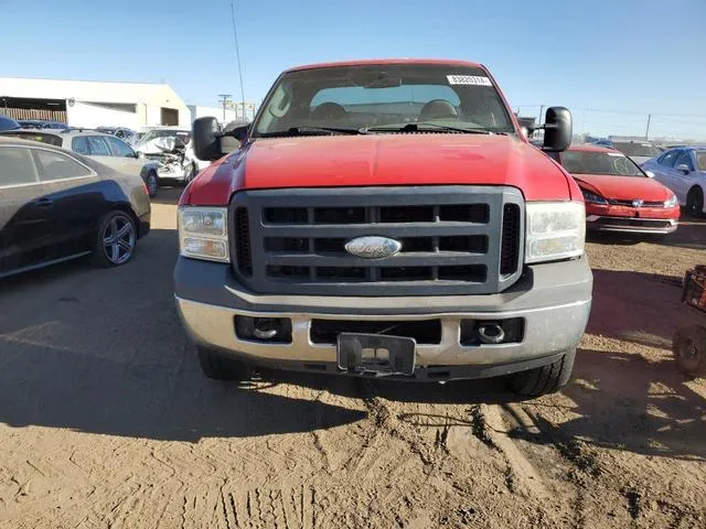 1FTSX215X6EC98773 2006 2006 Ford F-250- Super Duty 5