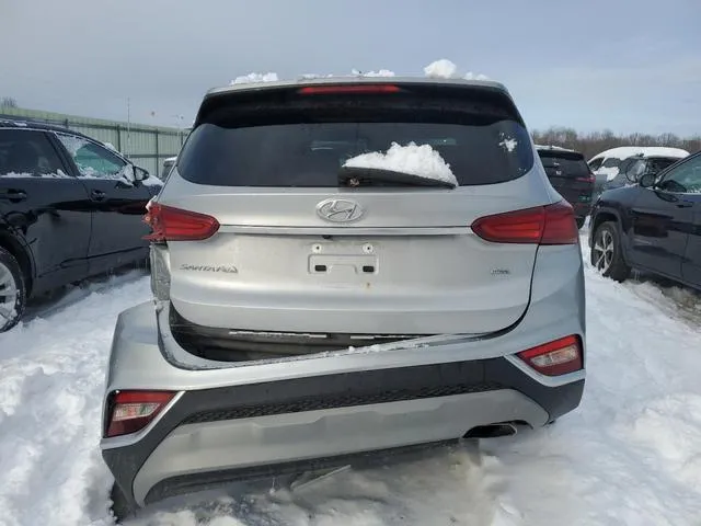 5NMS2CAD2LH216703 2020 2020 Hyundai Santa Fe- SE 6