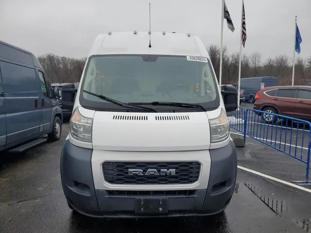 3C6TRVCG7KE530881 2019 2019 RAM Promaster- 2500 High 5