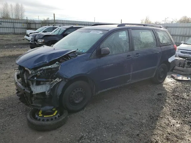 5TDZA23CX6S566971 2006 2006 Toyota Sienna- CE 1