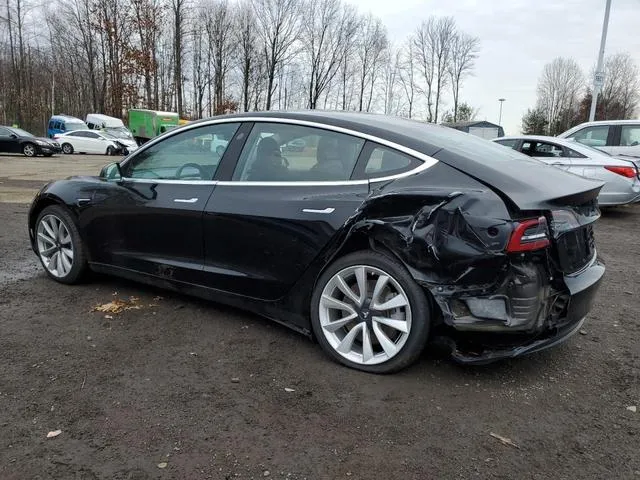 5YJ3E1EAXJF154501 2018 2018 Tesla MODEL 3 2