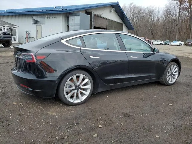 5YJ3E1EAXJF154501 2018 2018 Tesla MODEL 3 3