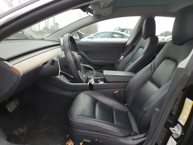 5YJ3E1EAXJF154501 2018 2018 Tesla MODEL 3 7