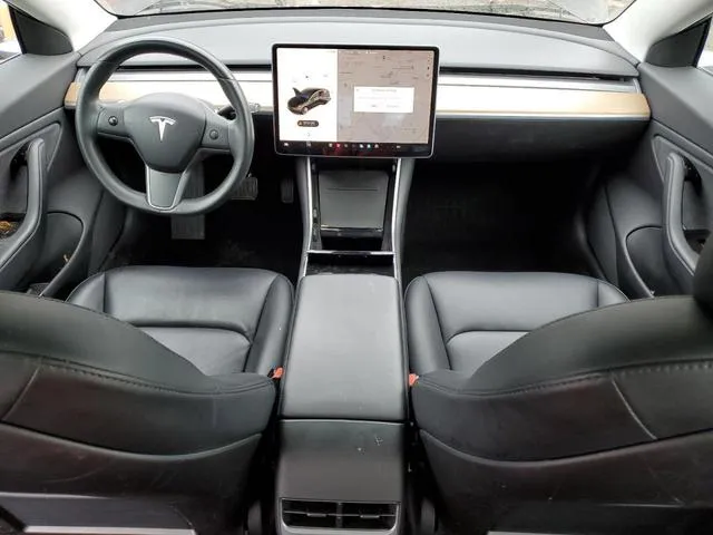 5YJ3E1EAXJF154501 2018 2018 Tesla MODEL 3 8