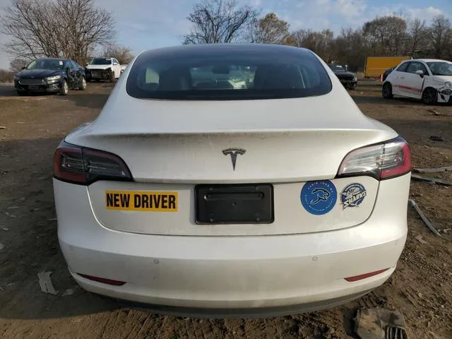 5YJ3E1EA0NF320532 2022 2022 Tesla MODEL 3 6