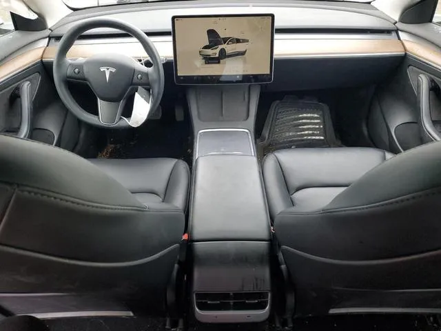 5YJ3E1EA0NF320532 2022 2022 Tesla MODEL 3 8