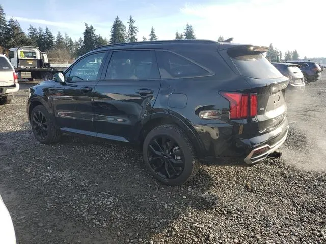 5XYRKDLF6NG130150 2022 2022 KIA Sorento- SX 2