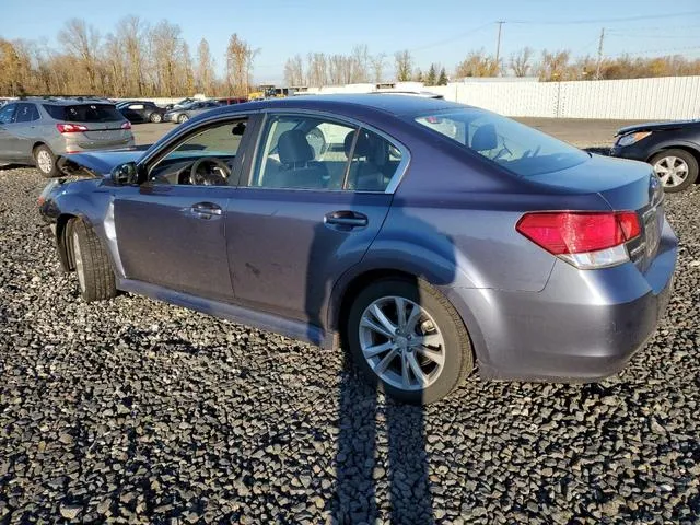 4S3BMBA64E3026019 2014 2014 Subaru Legacy- 2-5I 2