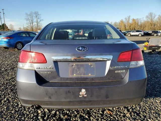 4S3BMBA64E3026019 2014 2014 Subaru Legacy- 2-5I 6