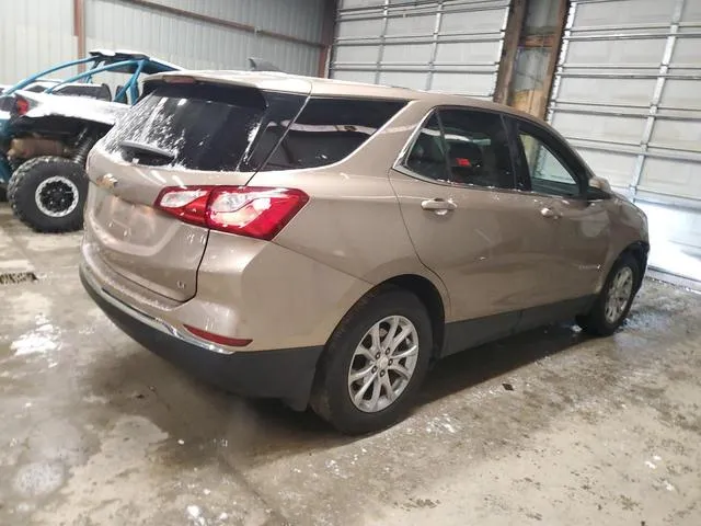 3GNAXJEV2JL107007 2018 2018 Chevrolet Equinox- LT 3