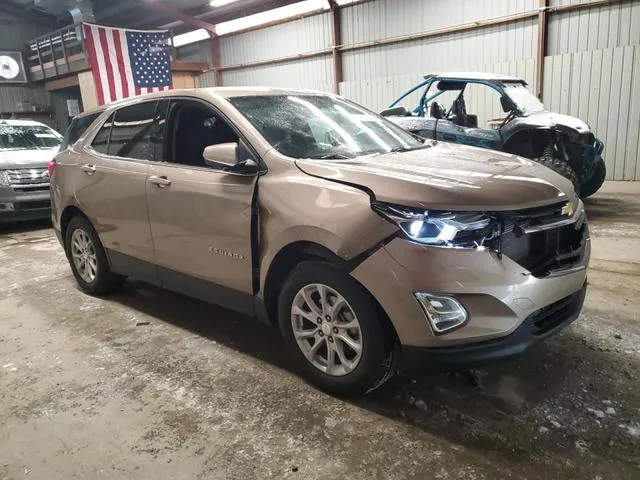 3GNAXJEV2JL107007 2018 2018 Chevrolet Equinox- LT 4