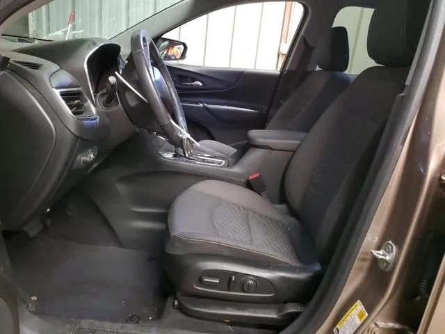 3GNAXJEV2JL107007 2018 2018 Chevrolet Equinox- LT 7