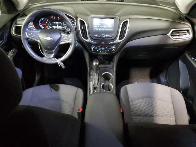 3GNAXJEV2JL107007 2018 2018 Chevrolet Equinox- LT 8