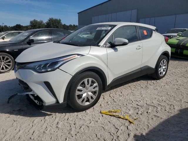 NMTKHMBX6LR117407 2020 2020 Toyota C-HR- Xle 1