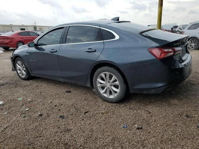 1G1ZD5ST3LF027798 2020 2020 Chevrolet Malibu- LT 2