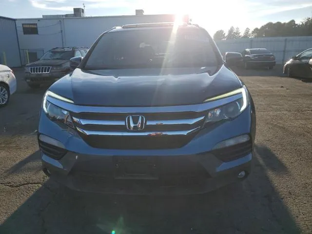 5FNYF6H50GB025111 2016 2016 Honda Pilot- Exl 5